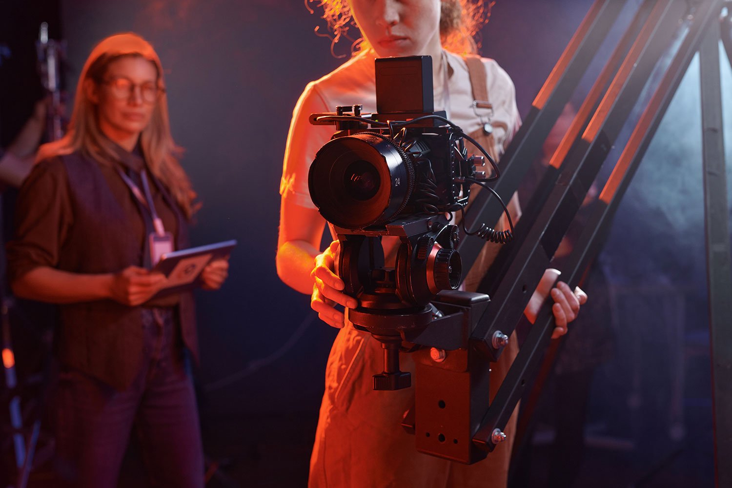 5 Cinematic Camera Angles Every Director Should Know
